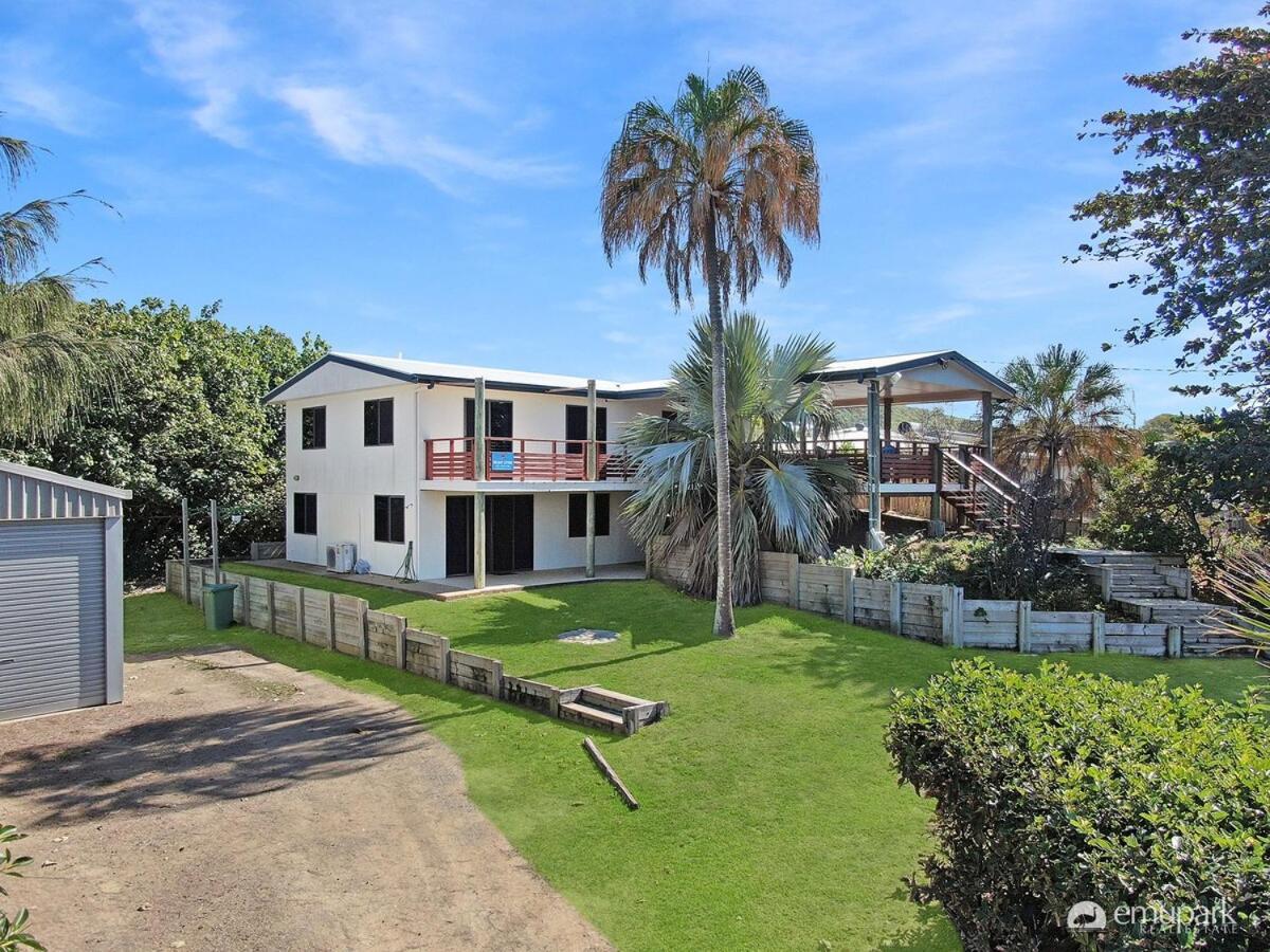 Beachfront Fisherman'S Emu Park Exterior photo