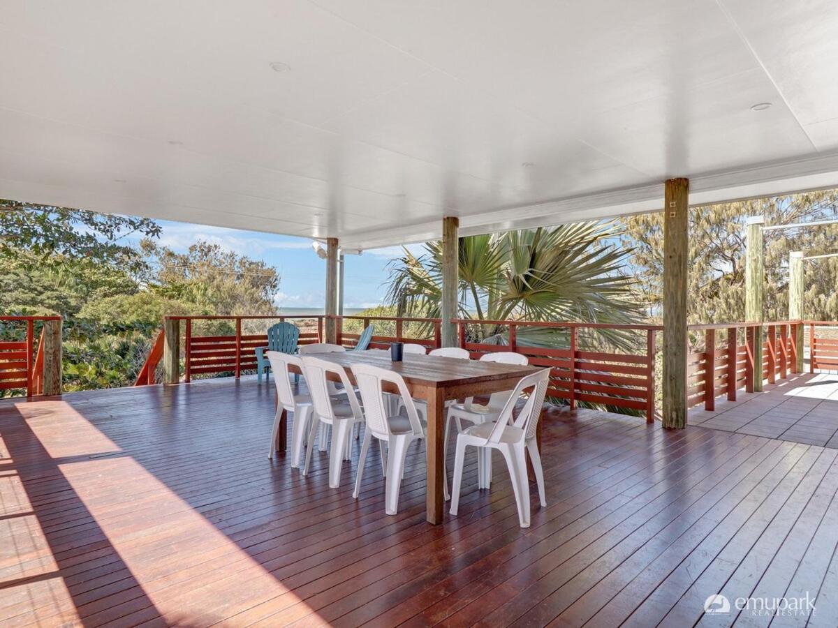 Beachfront Fisherman'S Emu Park Exterior photo